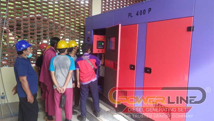 Cara Kerja Genset dan Kelebihan Genset Diesel