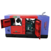 Genset 15 KVA Perkins Silent/Open