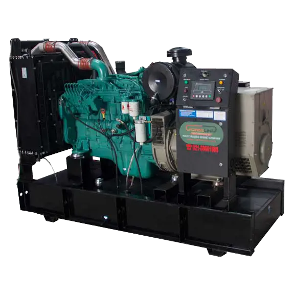 genset perkins open type 10 kVA