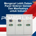 Mengenal Panel Sinkron Genset