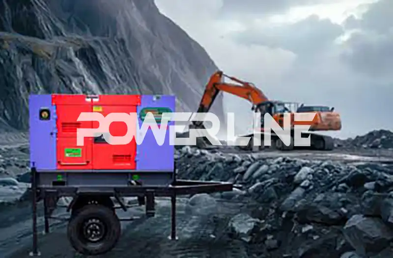 genset proyek dan acara