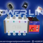 Suku Cadang Asli Genset Powerline