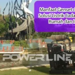 Manfaat Genset di Surabaya