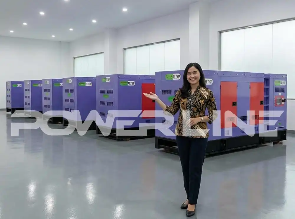 Panduan Lengkap Memilih Genset Perkins
