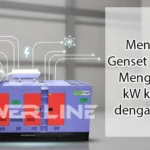 kw ke kwh genset