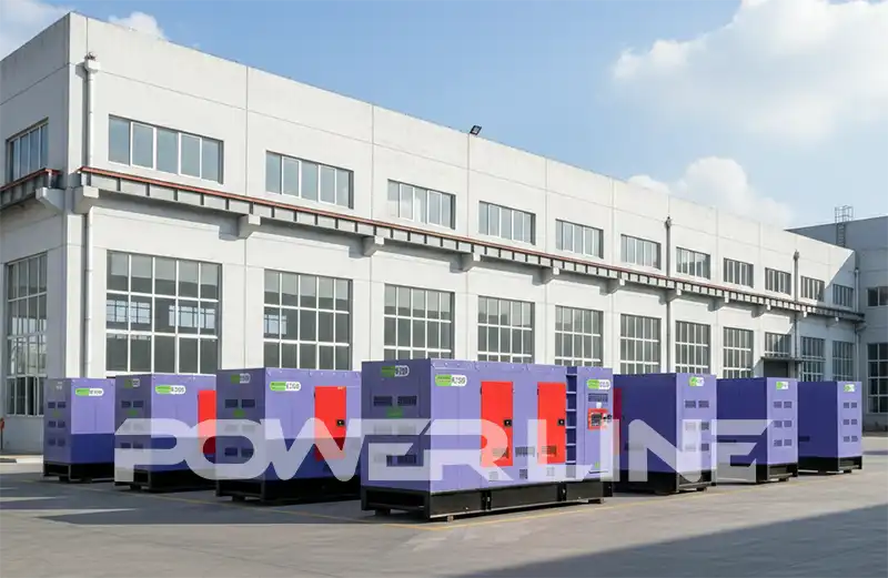 tips memilih genset perkins