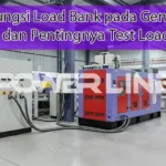 fungsi load bank genset