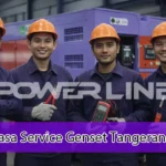 jasa service genset tangerang