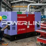 Langkah yang Harus Dilakukan Sebelum, Saat, dan Setelah Menggunakan Genset Diesel Powerline