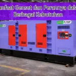 manfaat genset