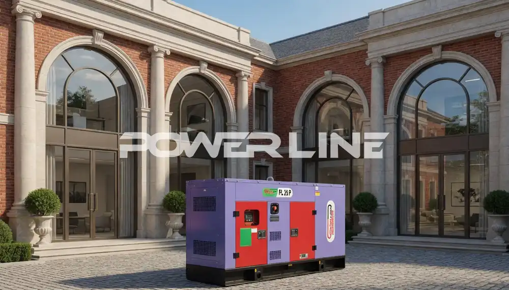 genset eropa