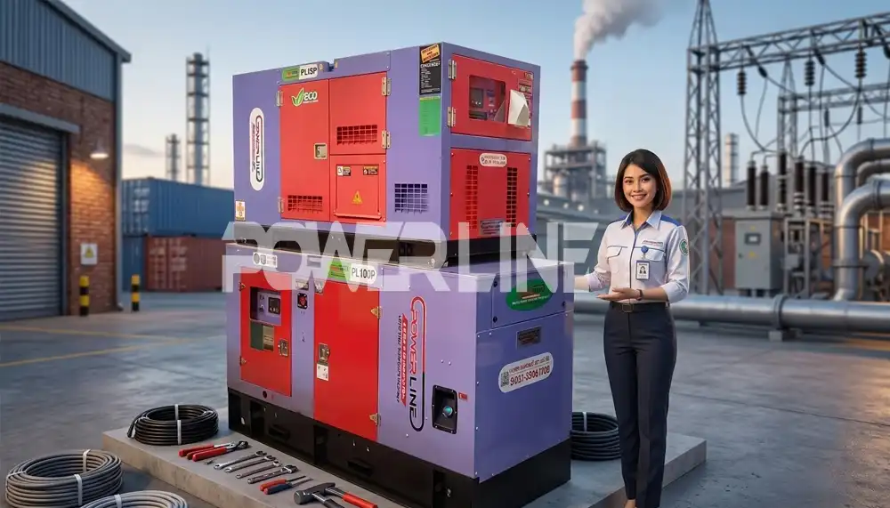 genset perkins terbaik di indonesia