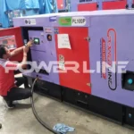 kelebihan genset perkins irit solar
