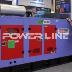 agen genset powerline