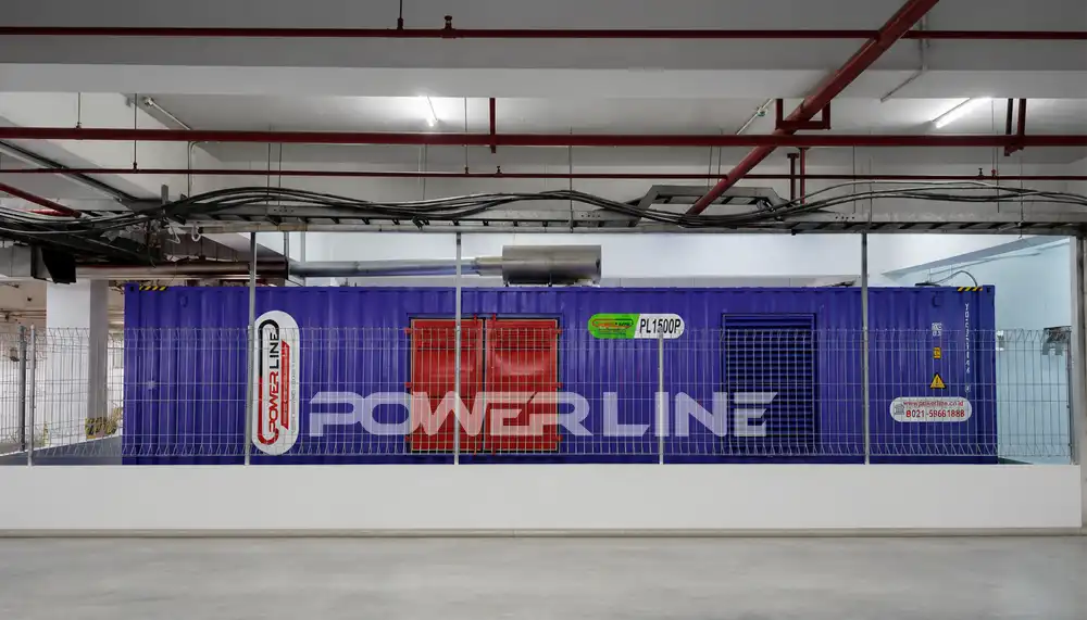 genset perkins 1500 kva