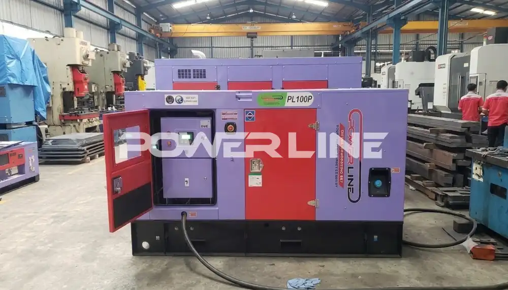 jual genset cirebon
