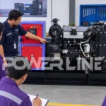 perawatan genset yang benar